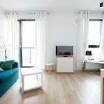 - Aparts Konstruktorska Apartment
