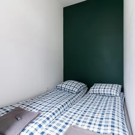 Apartman - Aparts Konstruktorska *