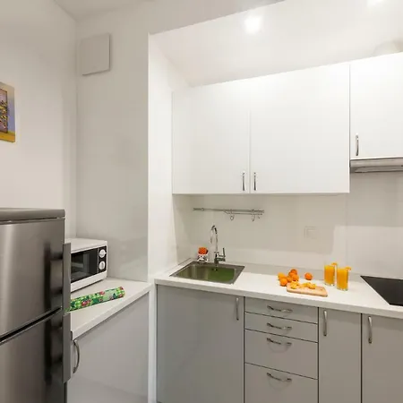 Apartman - Aparts Konstruktorska Varsó