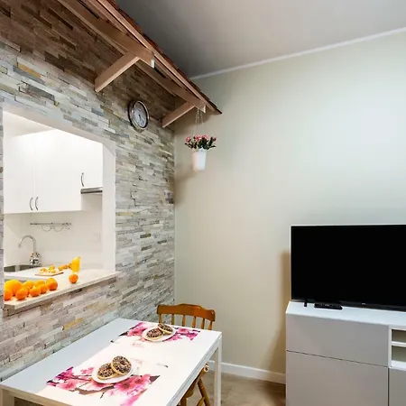 Apartmán - Aparts Konstruktorska Varšava