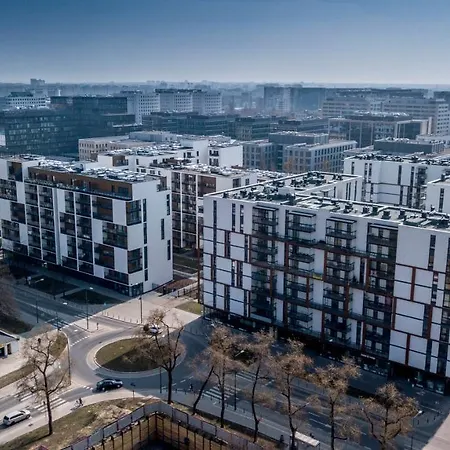 Apartament - Aparts Konstruktorska *
