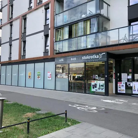 - Aparts Konstruktorska * Warszawa