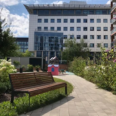 - Aparts Konstruktorska Warsaw