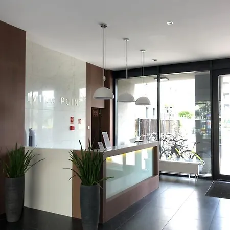 Apartament - Aparts Konstruktorska