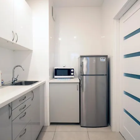 Apartment - Aparts Konstruktorska *