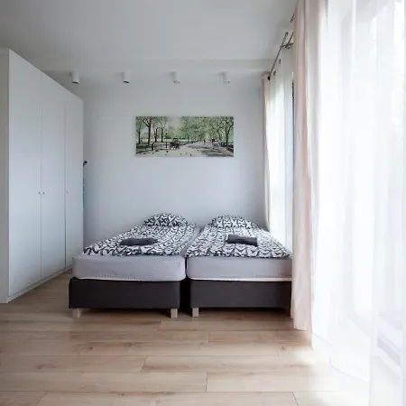 - Aparts Konstruktorska Apartament *