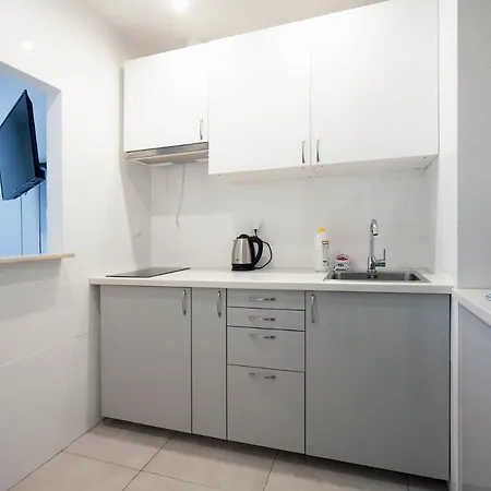 - Aparts Konstruktorska Apartment