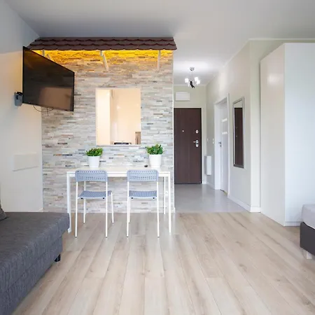 Apartament - Aparts Konstruktorska