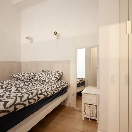 Apartment - Aparts Konstruktorska Warsaw