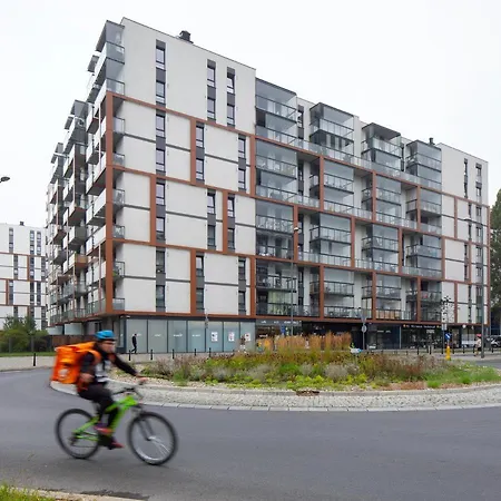 Apartament - Aparts Konstruktorska