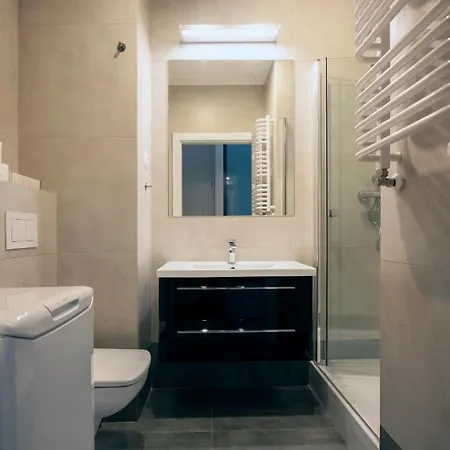 - Aparts Konstruktorska Apartment