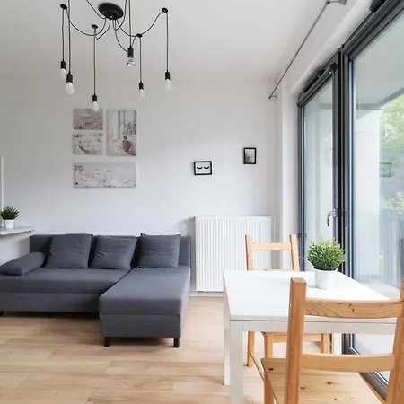 - Aparts Konstruktorska Warsaw