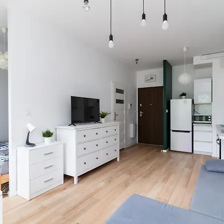 Apartament - Aparts Konstruktorska