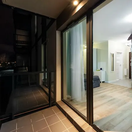 Apartament - Aparts Konstruktorska *